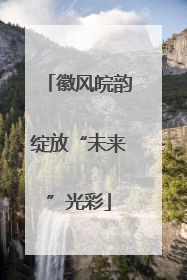 徽风皖韵绽放“未来”光彩