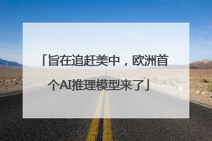 旨在追赶美中，欧洲首个AI推理模型来了