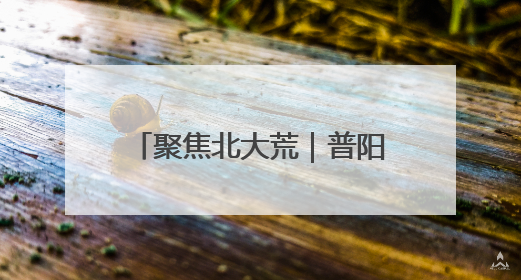聚焦北大荒｜普阳农场：职工对话会凝聚奋进“强磁场”
